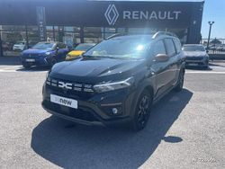 Noir Utilisé 2024 Dacia Jogger Extreme | 24 490 € (Prix juste)