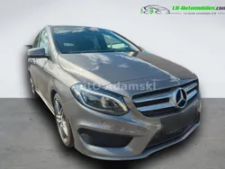Utilisé 2015 Mercedes B200 Monospace | 22 800 €