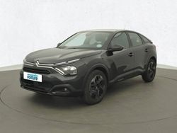 Noir Occasion 2021 Citroën C4 PureTech Berline | 16 990 € (Prix juste)