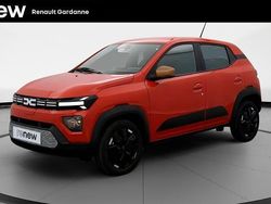 Rouge Occasion 2024 Dacia Spring Extreme Citadine | 14 790 € (Prix cher)