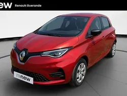 Rouge Utilisé 2022 Renault Zoe Equilibre Citadine | 13 490 €