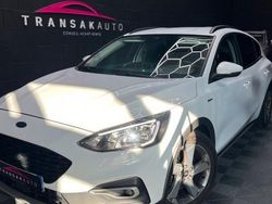 Blanc Occasion 2020 Ford Focus Active Berline | 15 990 € (Super prix)