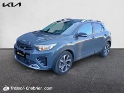 Perennial grey Occasion 2021 Kia Stonic GT-Line SUV | 17 989 € (Prix juste)