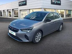 Gris Utilisé 2021 Opel Corsa Business | 10 970 € (Bon prix)