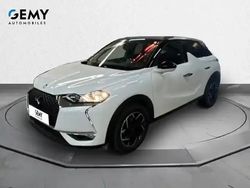 Blanc Occasion 2022 DS Automobiles DS3 Crossback SUV | 17 290 € (Bon prix)