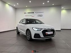 Blanc glacier métallisé gris manhattan métallisé Utilisé 2025 Audi A1 Sportback Design Citadine | 29 390 € (Prix assez cher)