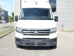 Blanc Utilisé 2022 VW Crafter Business+ Van | 29 950 € (Prix juste)