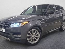 Utilisé 2016 Land Rover Range Rover HSE SUV | 29 890 € (Prix juste)