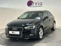 Noir Utilisé 2015 Audi A3 Ambition Berline | 14 990 € (Prix cher)
