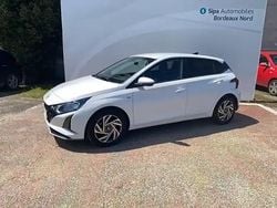 Blanc Utilisé 2024 Hyundai i20 Berline | 16 990 € (Bon prix)