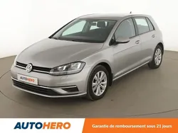 Gris Utilisé 2019 VW Golf VII Berline | 15 990 € (Prix juste)