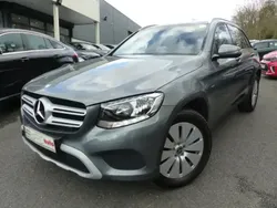 Gris Utilisé 2017 Mercedes GLC350 Executive SUV | 32 990 € (Bon prix)