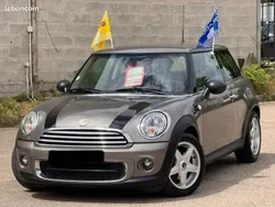 Beige Utilisé 2011 Mini One D Citadine | 6 490 € (Super prix)