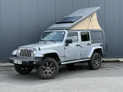 Gris Utilisé 2019 Jeep Wrangler SUV | 49 980 €