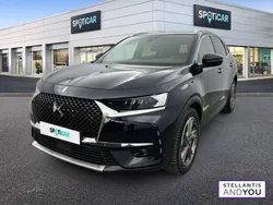 Bleu Utilisé 2019 DS Automobiles DS7 Crossback Grand Chic SUV | 20 990 € (Prix juste)