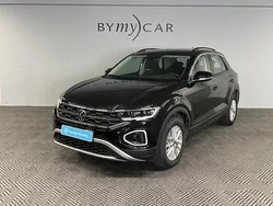 Utilisé 2022 VW T-Roc SUV | 24 860 € (Prix juste)