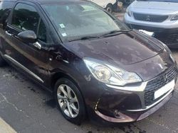 Utilisé 2017 DS Automobiles DS3 Citadine | 9 900 € (Prix assez cher)