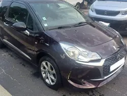 Utilisé 2017 DS Automobiles DS3 Citadine | 9 900 € (Prix assez cher)