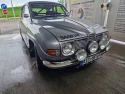 Argent Utilisé 1975 Saab 96 Berline | 34 900 €