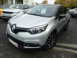 Gris Utilisé 2017 Renault Captur SUV | 12 990 € (Bon prix)