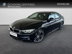 Blanc Utilisé 2019 BMW 420 M Sport Berline | 26 990 € (Bon prix)