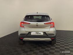 Gris Utilisé 2024 Renault Captur Evolution SUV | 19 990 € (Prix juste)