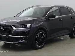 Bleu encre (n) Utilisé 2020 DS Automobiles DS7 Crossback Grand Chic SUV | 21 499 € (Bon prix)