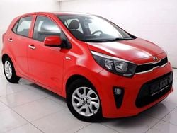 Rouge Utilisé 2020 Kia Picanto Citadine | 10 750 € (Prix juste)