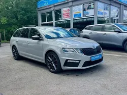 Gris Utilisé 2018 Skoda Octavia RS Break | 22 900 € (Super prix)