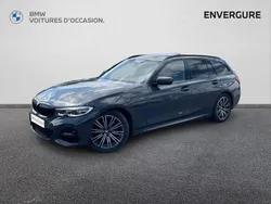 Gris Utilisé 2021 BMW 318 M Sport Break | 35 900 €