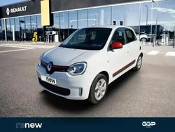 Blanc Utilisé 2022 Renault Twingo Zen Citadine | 11 899 € (Prix juste)