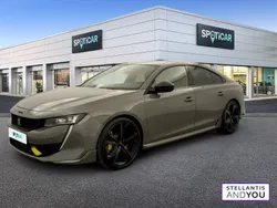 Gris Utilisé 2021 Peugeot 508 Peugeot Sport Engineered Berline | 34 990 € (Prix juste)