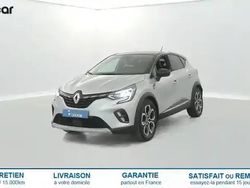 Gris Utilisé 2021 Renault Captur Intens SUV | 17 490 € (Bon prix)