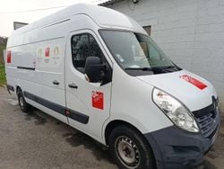 Blanc Utilisé 2017 Renault Master Van | 17 980 €