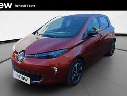 Rouge Utilisé 2019 Renault Zoe Intens Citadine | 7 999 € (Bon prix)