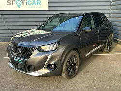 Gris Utilisé 2021 Peugeot 2008 GT SUV | 19 490 € (Prix juste)