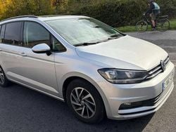 Gris Utilisé 2018 VW Touran Sound Monospace | 14 990 € (Super prix)