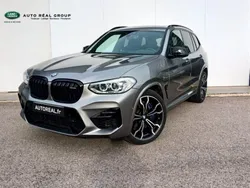 Utilisé 2019 BMW X3 Competition Edition SUV | 56 900 € (Prix assez cher)
