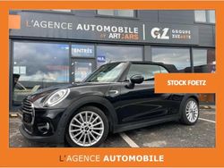 Noir Utilisé 2018 Mini Cooper Cabriolet Cabriolet | 19 400 € (Prix juste)