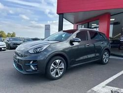 Gris Occasion 2021 Kia e-Niro Active SUV | 21 980 € (Prix juste)