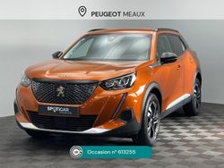 Utilisé 2022 Peugeot 2008 Allure SUV | 14 990 € (Bon prix)