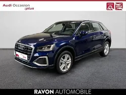 Bleu navarre métallisé Utilisé 2024 Audi Q2 Design SUV | 26 790 € (Bon prix)