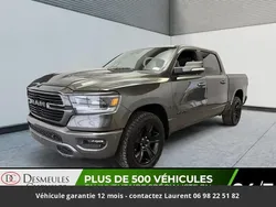 Gris Utilisé 2022 Dodge Ram Pick-up | 49 304 € (Prix juste)