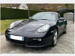 Noir Utilisé 2009 Porsche Cayman Coupé | 34 800 € (Prix cher)