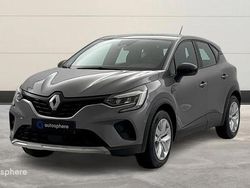 Gris Utilisé 2022 Renault Captur Business SUV | 19 999 € (Prix juste)