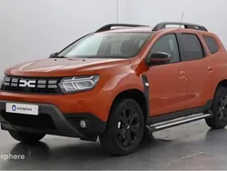 Blanc Utilisé 2023 Dacia Duster Extreme SUV | 22 499 € (Prix juste)