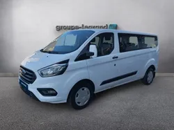Blanc Utilisé 2022 Ford Transit Custom Business Edition Break | 31 990 € (Prix cher)
