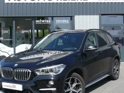Utilisé 2015 BMW X1 xLine SUV | 14 990 €