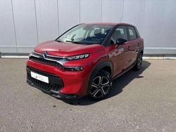 Rouge Utilisé 2022 Citroën C3 Aircross Live SUV | 13 990 € (Prix juste)