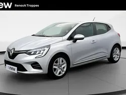 Gris Utilisé 2022 Renault Clio V Business Citadine | 13 990 € (Prix juste)